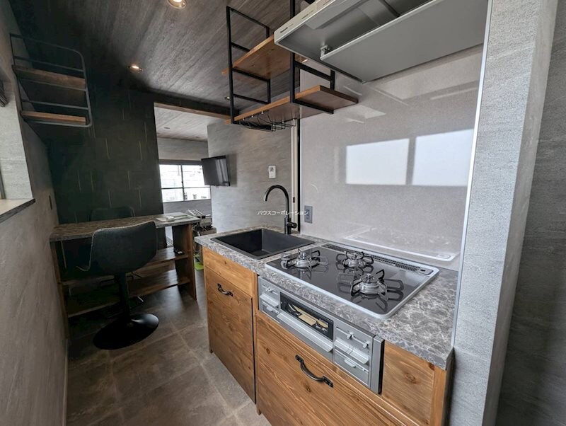 スマートビルの物件内観写真