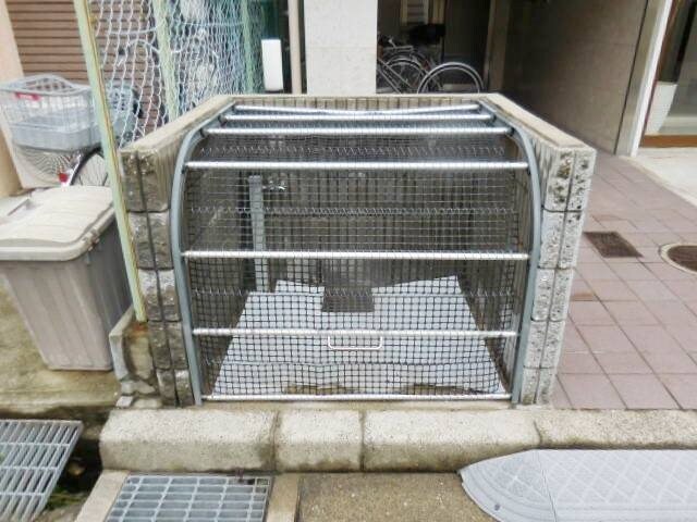 サンパティーク南塚口の物件内観写真