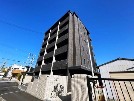 ハイズコート武庫川の物件外観写真