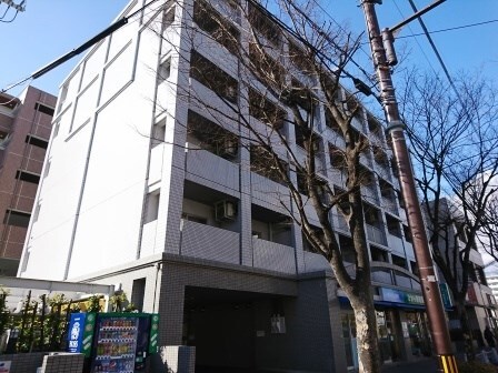 ブルネン武庫之荘の物件外観写真