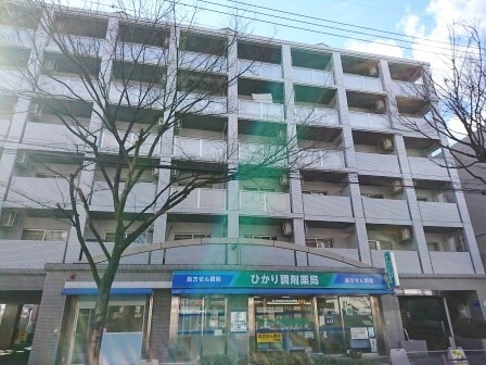 ブルネン武庫之荘の物件外観写真