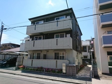 カーサ武庫之荘の物件外観写真