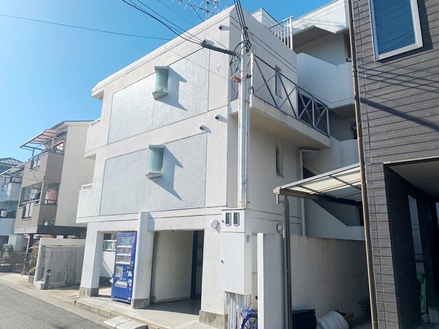 ダイドーメゾン塚口6の物件外観写真