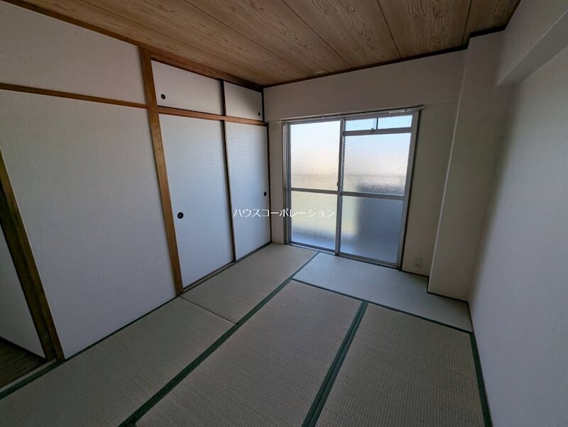 ハイツ八興の物件内観写真