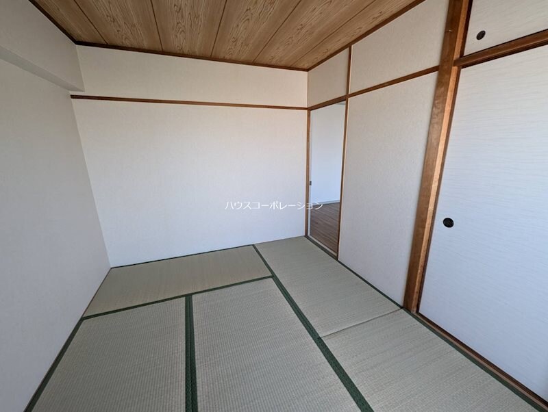 ハイツ八興の物件内観写真