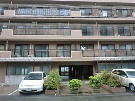 サンライズ南武庫之荘の物件外観写真