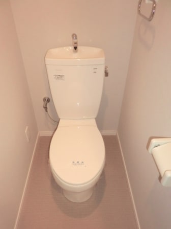 ヴェルデュールTomatsuの物件内観写真