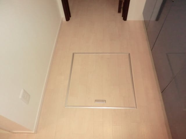 ヴェルデュールTomatsuの物件内観写真