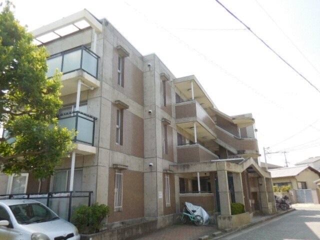 サンロイヤル塚口の物件外観写真