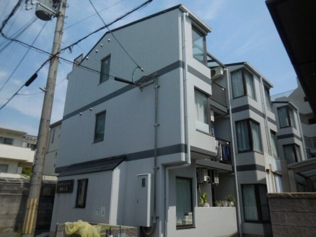 ロイヤルコート武庫之荘の物件外観写真