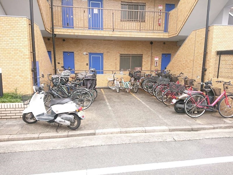 コーポ出口の物件内観写真