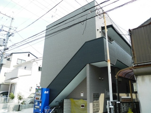 ルシエルの物件外観写真