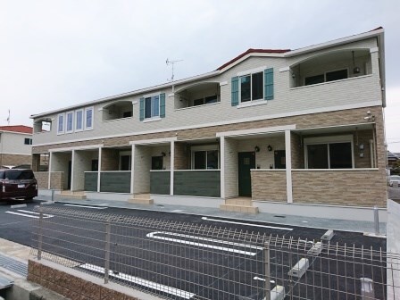 MUKO7-SKT2の物件外観写真