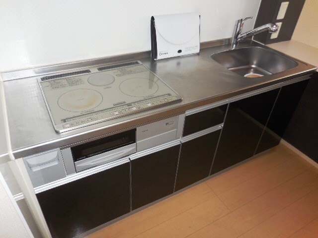 レジデンスファーベスの物件内観写真