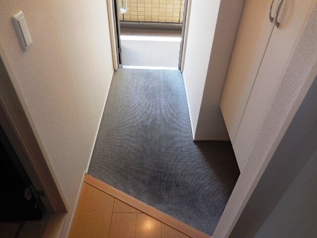 レジデンスファーベスの物件内観写真