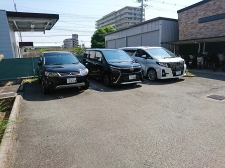 レジデンスファーベスの物件内観写真