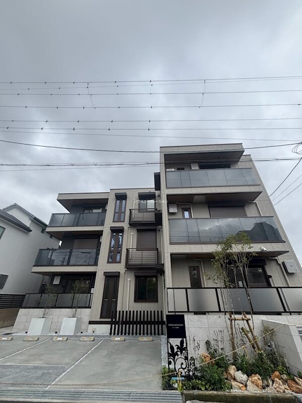 トリシア武庫川の物件外観写真