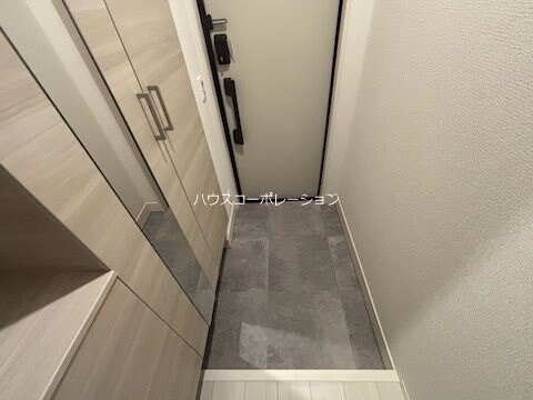 トリシア武庫川の物件内観写真