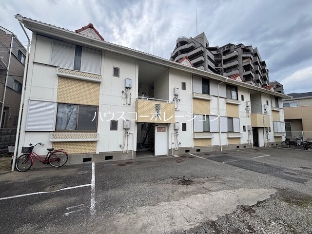 エクセル武庫川2の物件外観写真