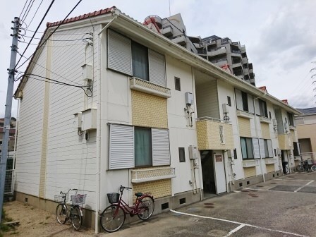 エクセル武庫川2の物件外観写真