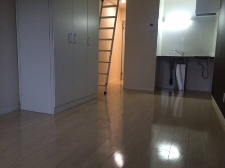 聚楽荘立花の物件内観写真