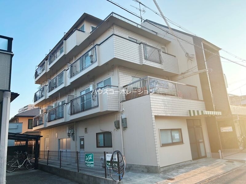 ネクステージ塚口本町の物件外観写真