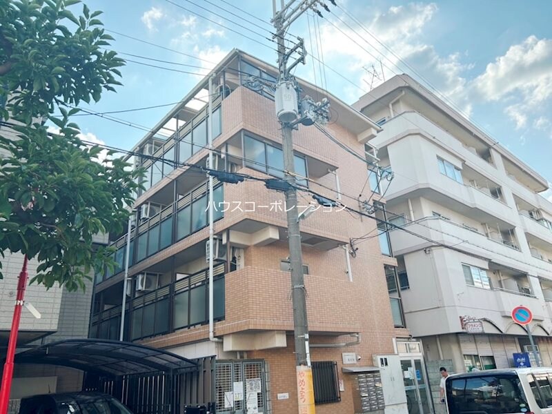 Kビルの物件外観写真