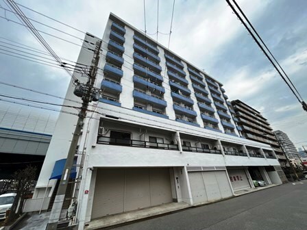 マンション大谷の物件外観写真