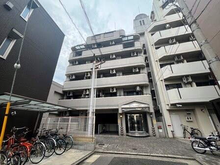 ジョイフル出屋敷2の物件外観写真