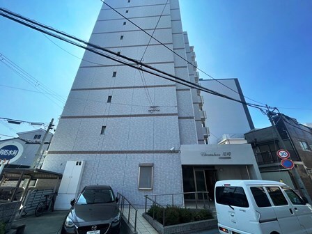 クラシェス尼崎の物件外観写真