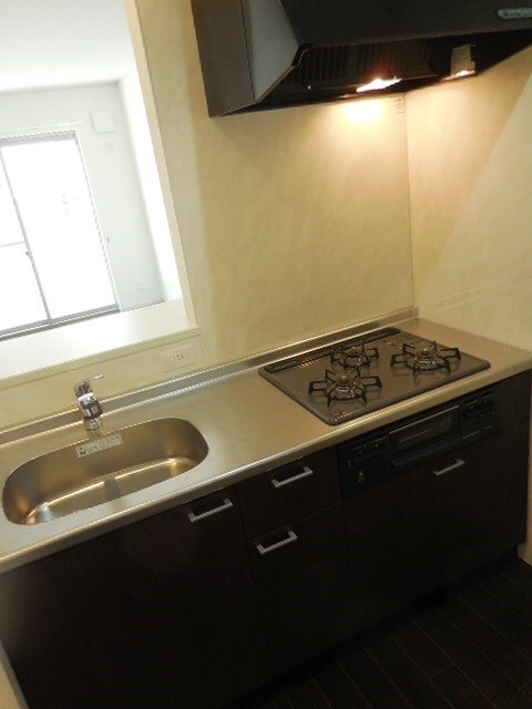 カームヴィラの物件内観写真