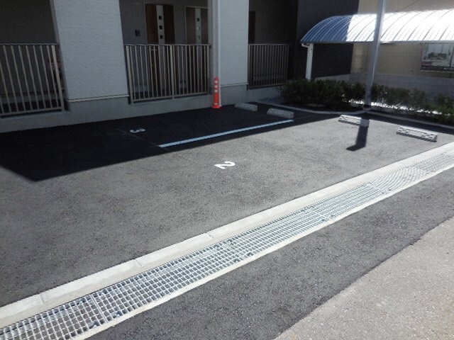 カームヴィラの物件内観写真