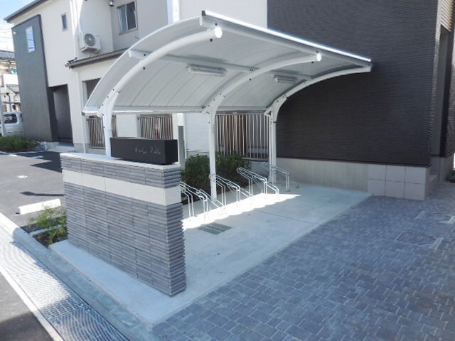 カームヴィラの物件内観写真