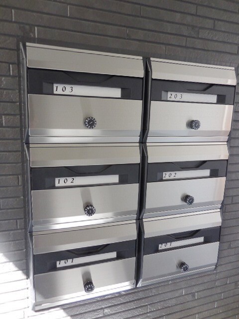 カームヴィラの物件内観写真