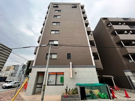 クレセールONEの物件外観写真