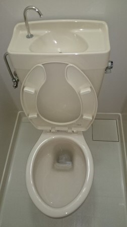 クレセールONEの物件内観写真