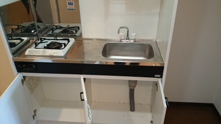 クレセールONEの物件内観写真