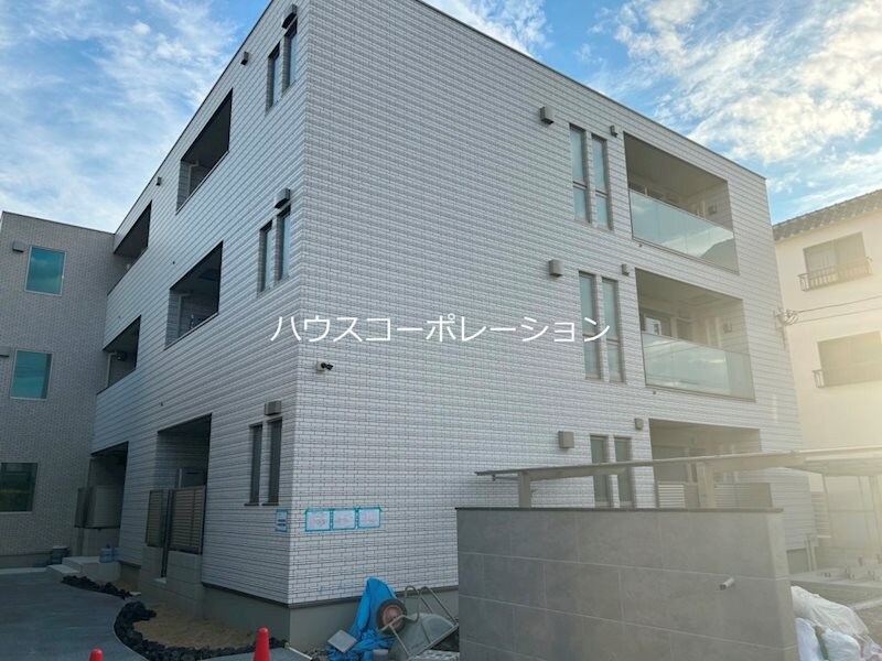 マンション　RIKO塚口の物件外観写真