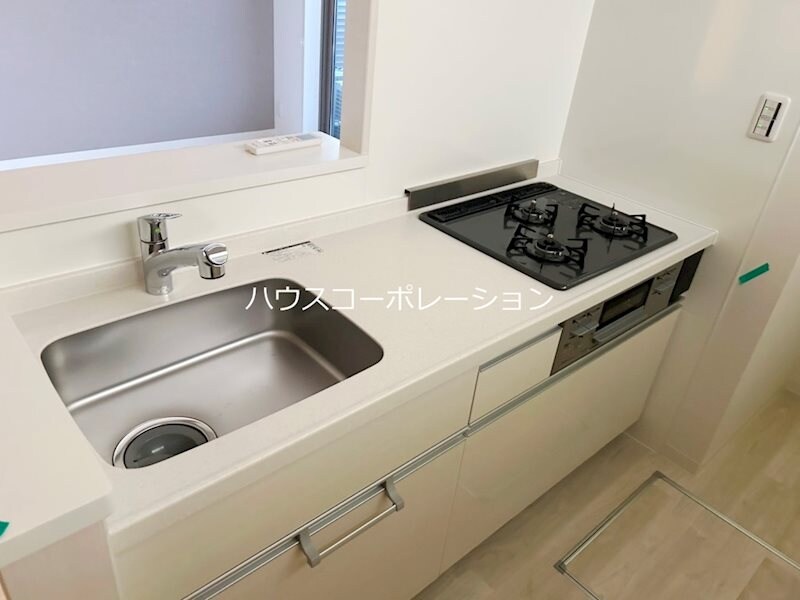 マンション　RIKO塚口の物件内観写真