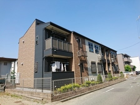 ベル　スクェアの物件外観写真