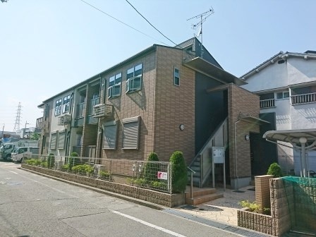 ベル　スクェアの物件外観写真