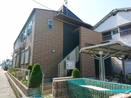 ベル　スクェアの物件外観写真