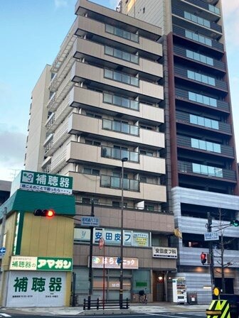 フロントリバー東難波の物件外観写真