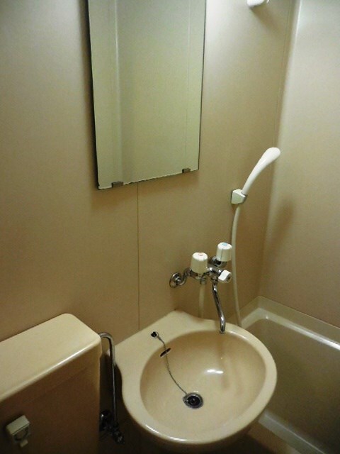 フロントリバー東難波の物件内観写真