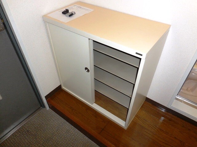 フロントリバー東難波の物件内観写真