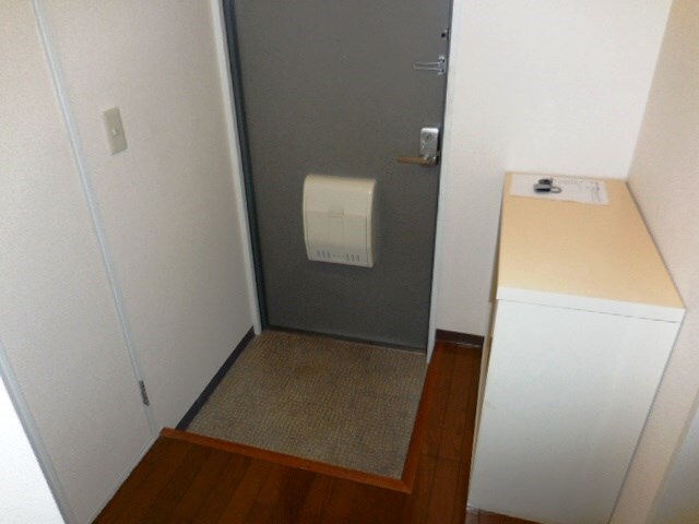 フロントリバー東難波の物件内観写真