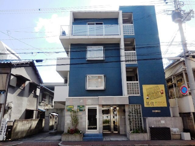 リーガルコート塚口の物件外観写真