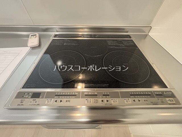 レジデンス　ムコフルールの物件内観写真