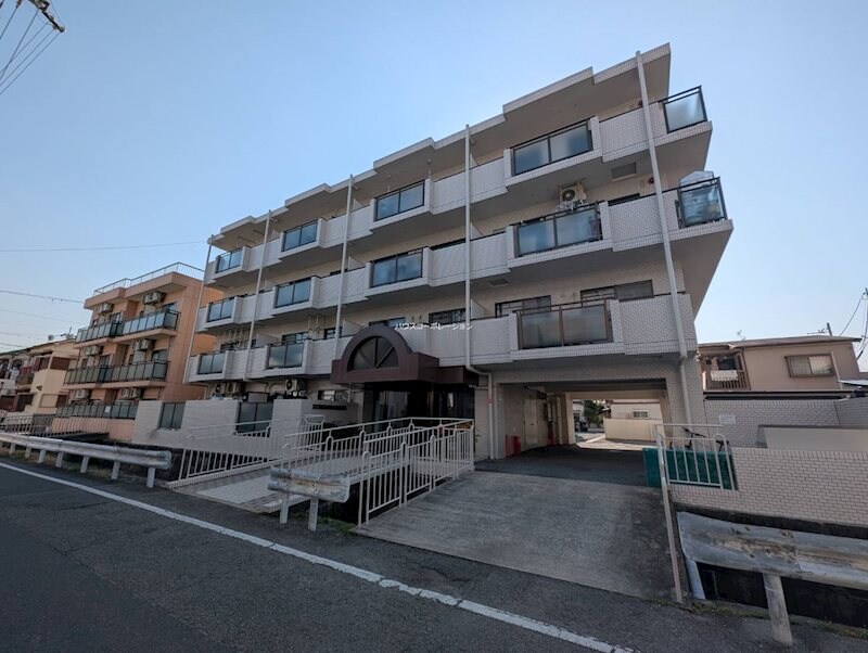 ビューハイツ・プリムラの物件外観写真