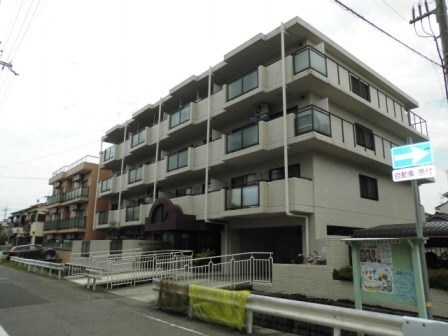 ビューハイツ・プリムラの物件外観写真